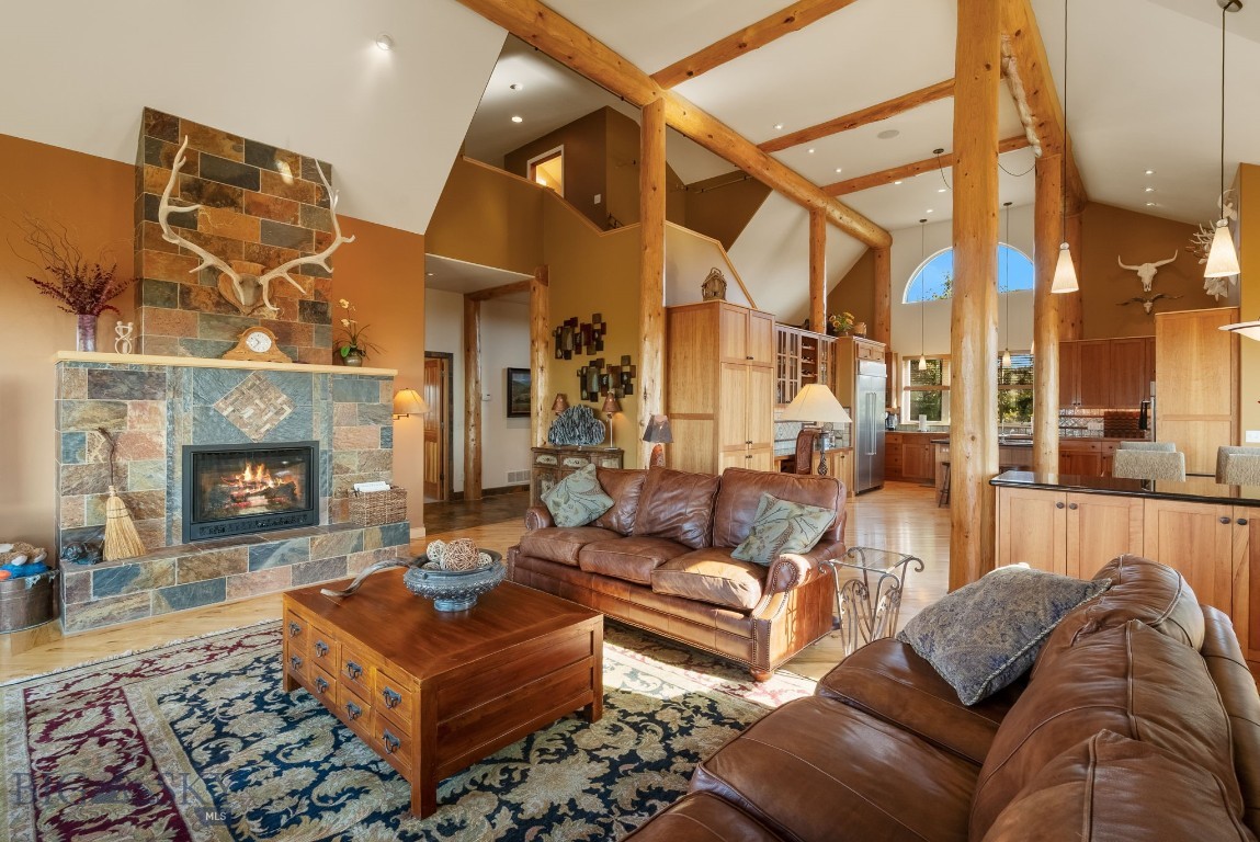 Gallatin River Ranch - Residential