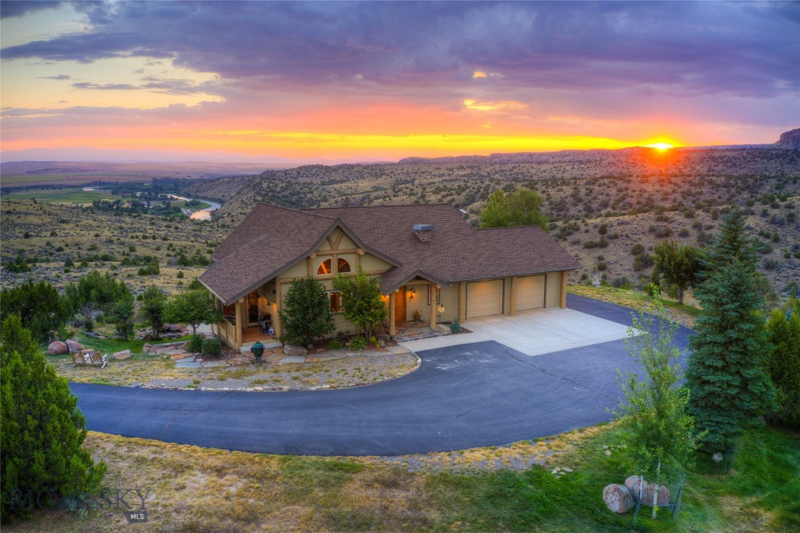 Gallatin River Ranch - Residential
