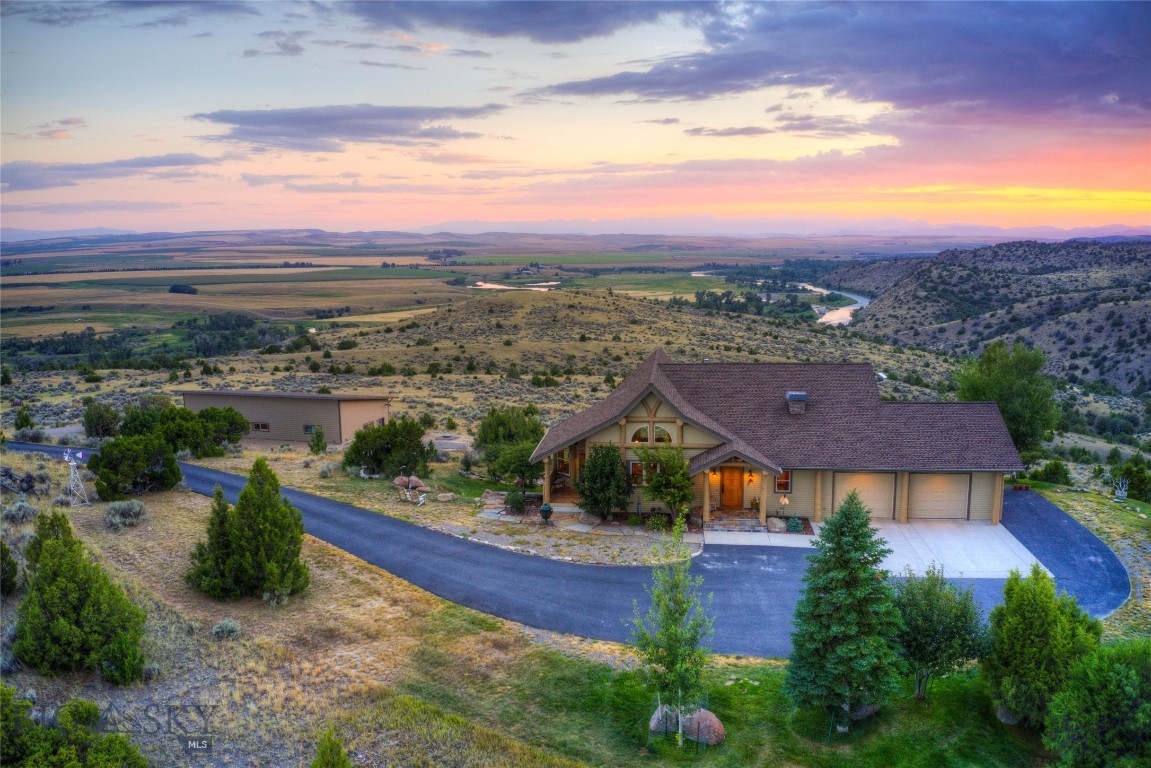 Gallatin River Ranch - Residential