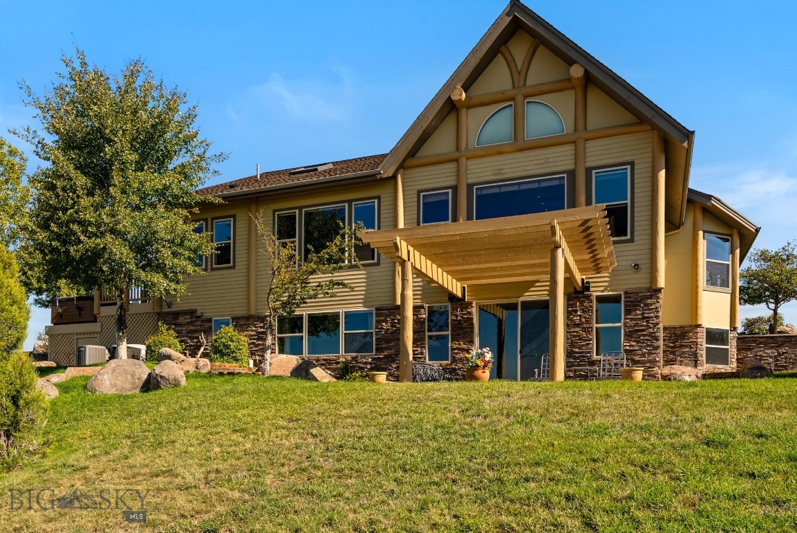 Gallatin River Ranch - Residential