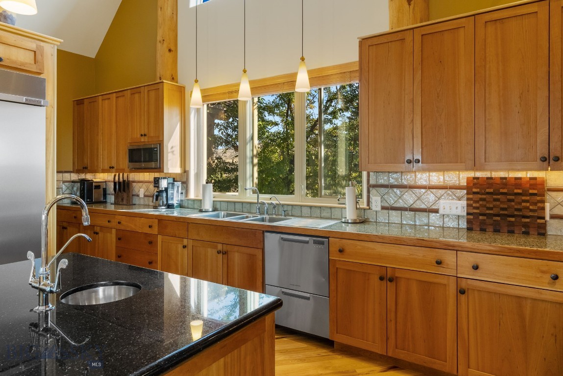 Gallatin River Ranch - Residential