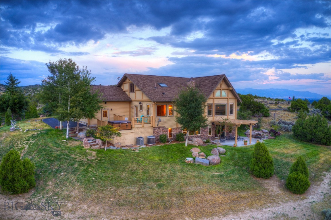 Gallatin River Ranch - Residential