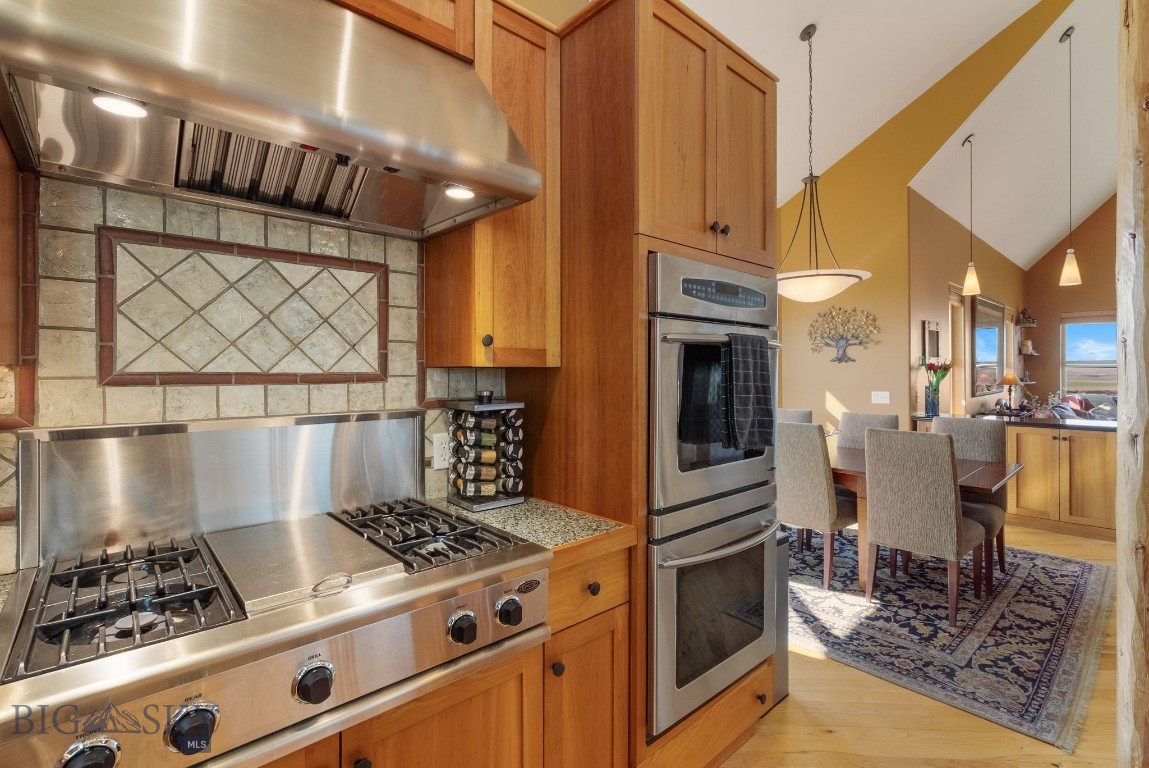 Gallatin River Ranch - Residential