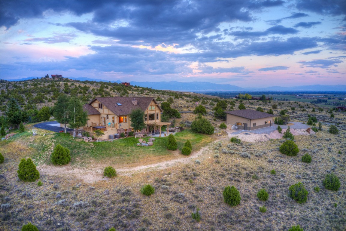 Gallatin River Ranch - Residential