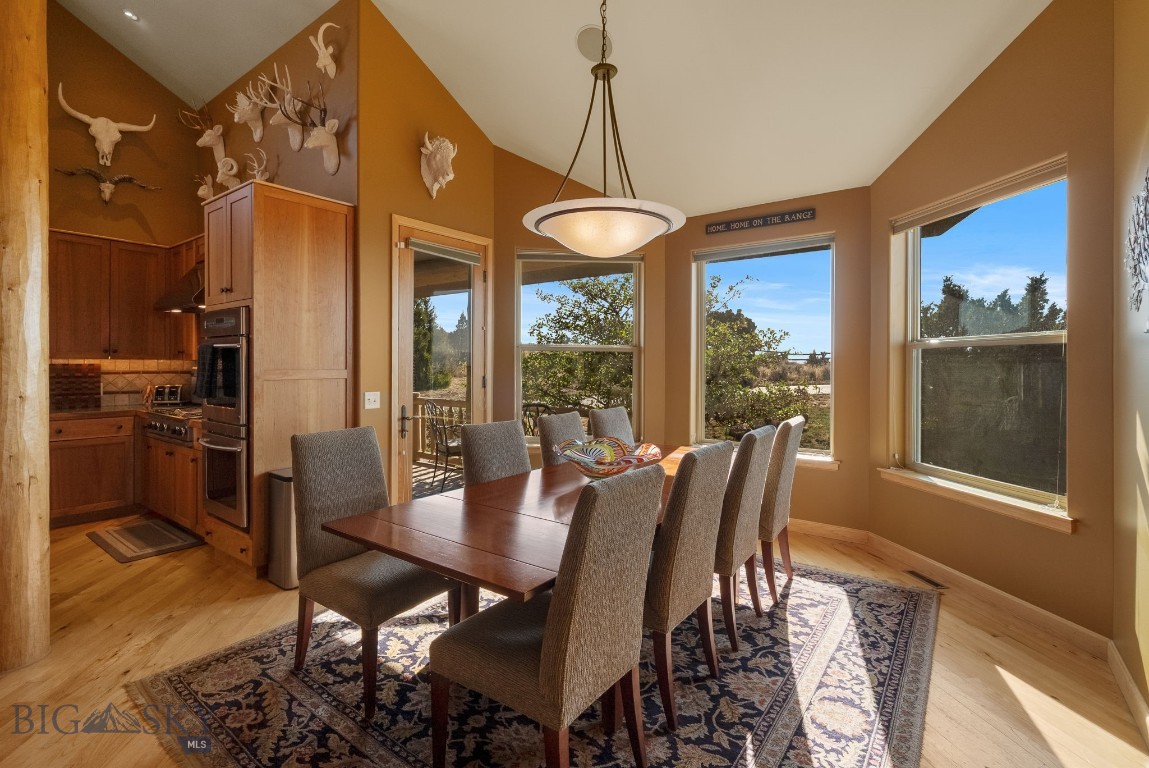 Gallatin River Ranch - Residential