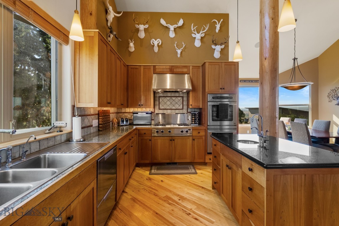 Gallatin River Ranch - Residential