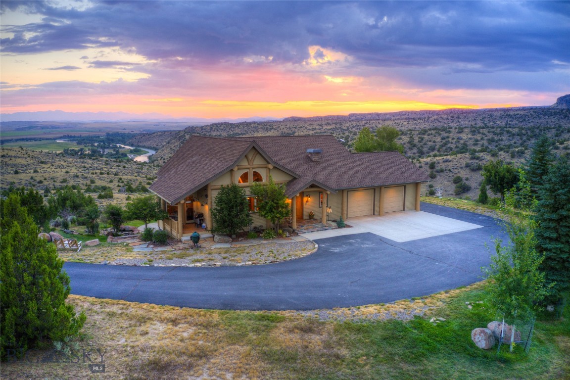 Gallatin River Ranch - Residential