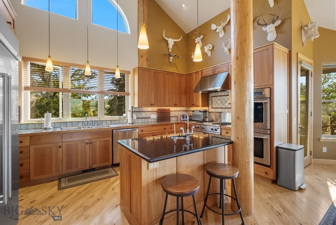 Gallatin River Ranch - Residential