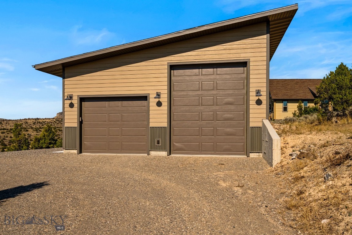 Gallatin River Ranch - Residential