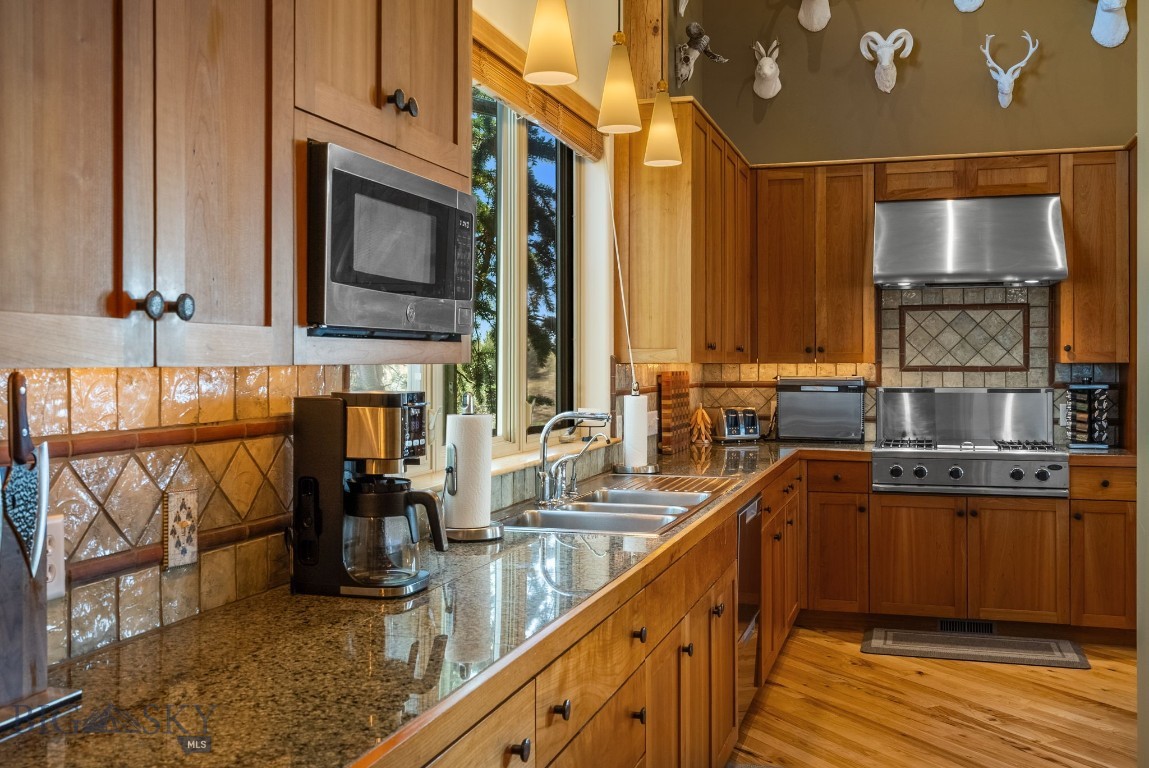 Gallatin River Ranch - Residential