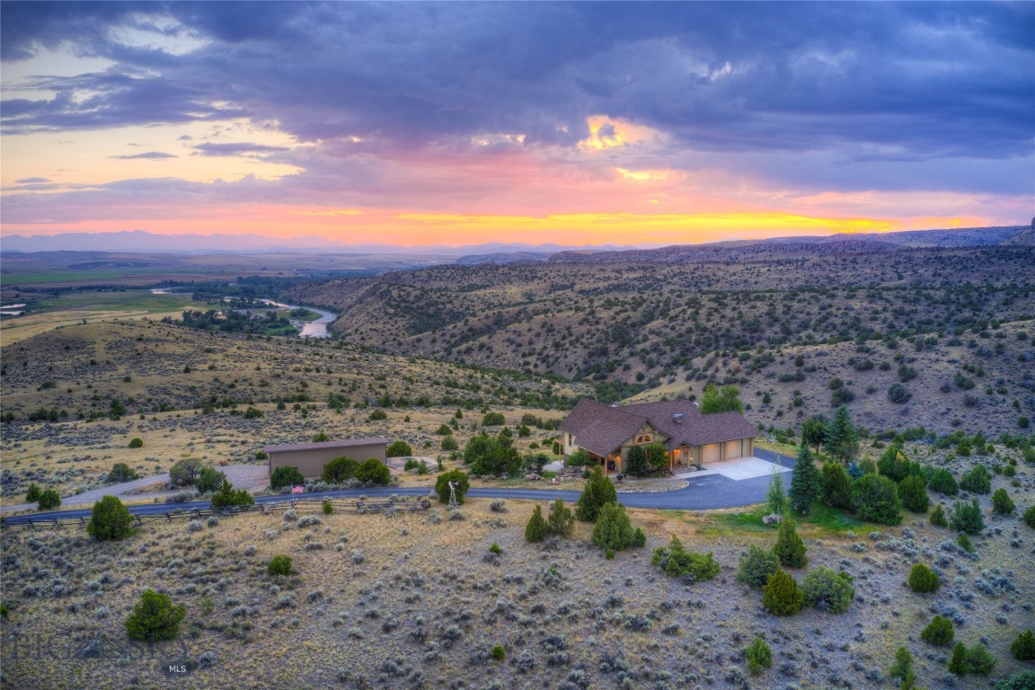 Gallatin River Ranch - Residential