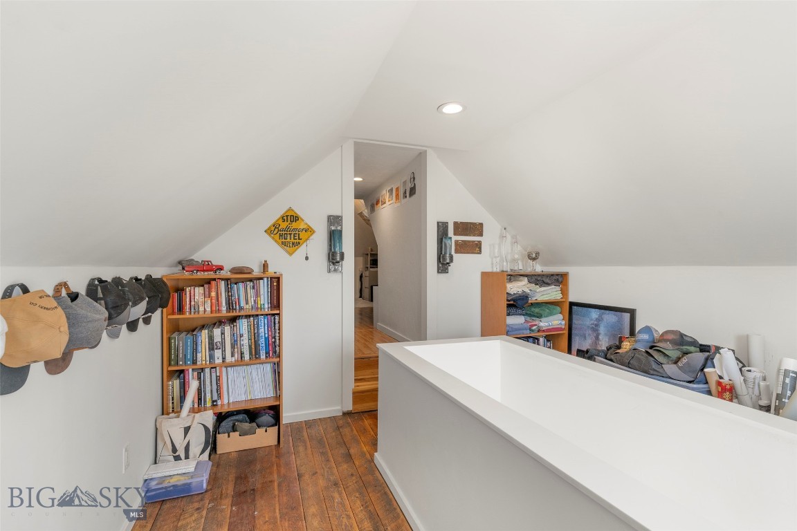 Crescent Addition - Residential