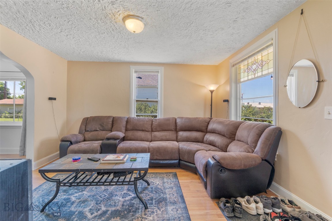 Crescent Addition - Residential