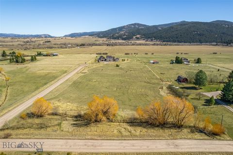 Photo of TBD Golden Buffalo Road, Bozeman, MT 59715 (MLS # 409850)