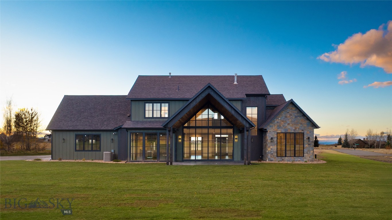 Hyalite View Estates - Residential