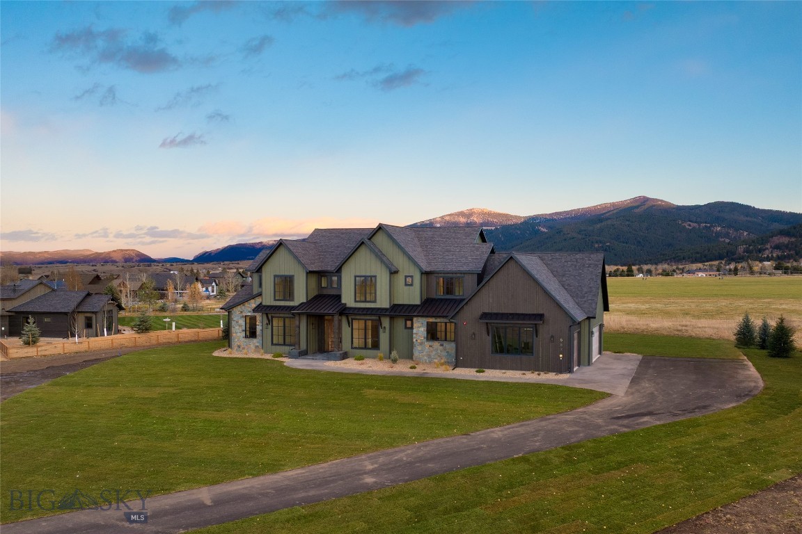 Hyalite View Estates - Residential