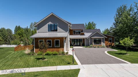 Photo of 342 Mathew Bird Circle, Bozeman, MT 59715 (MLS # 411477)