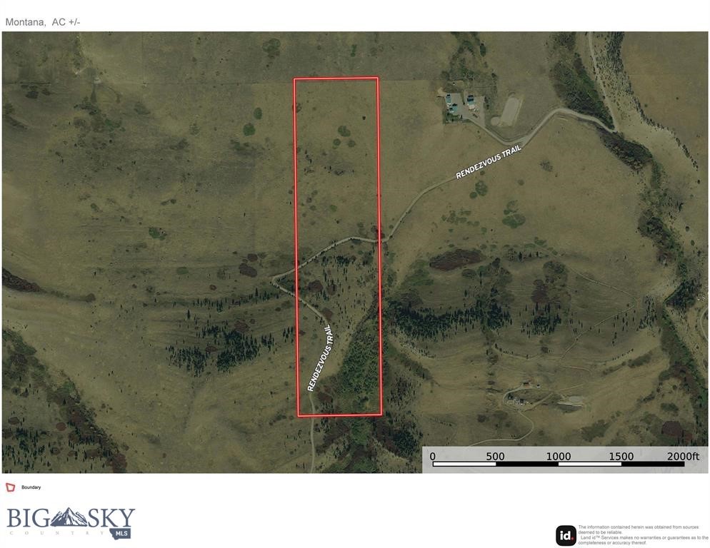 Yellowstone Basin Properties - Land