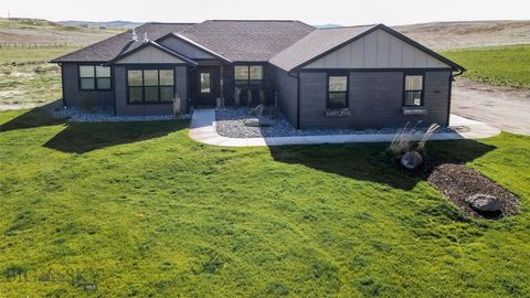 143 Rolling Prairie Way Three Forks MT 59752