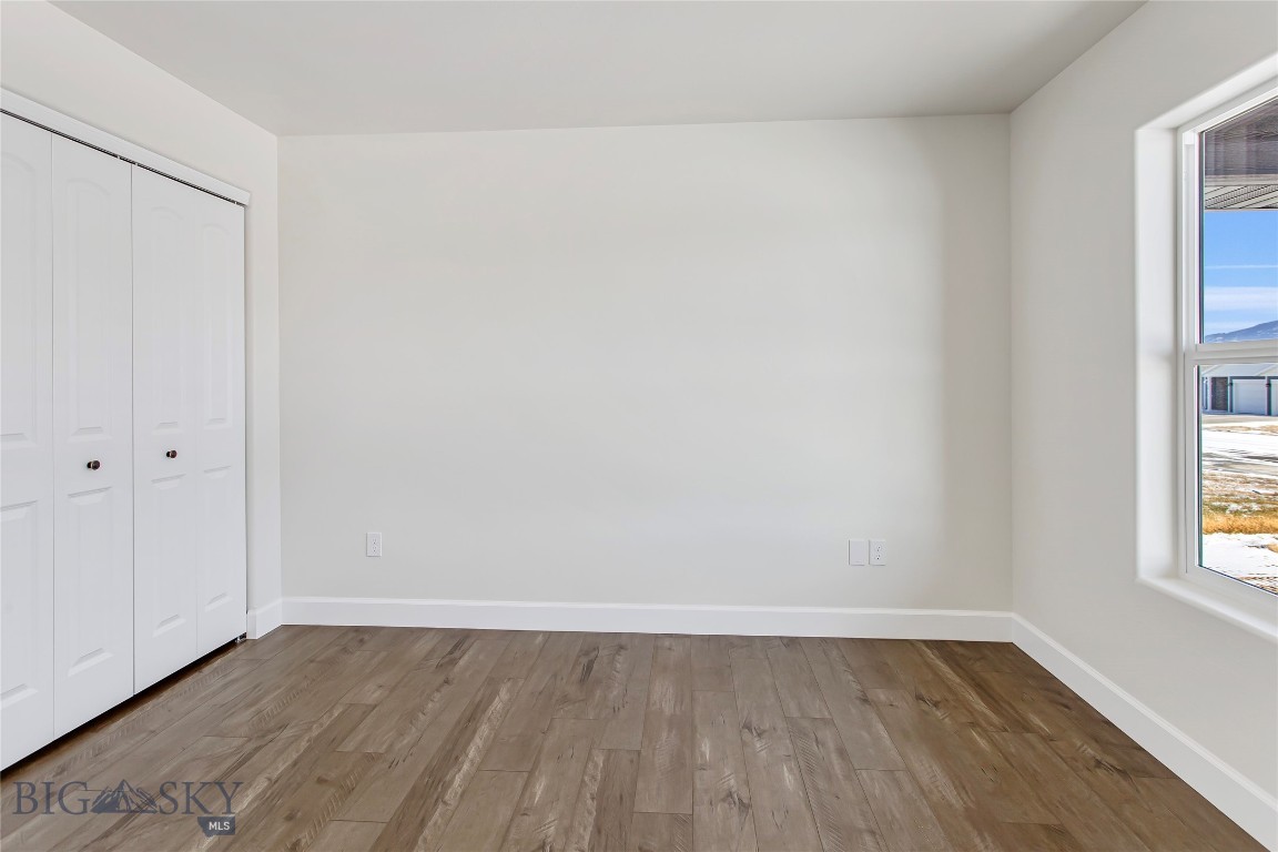 Butte Addition - Residential