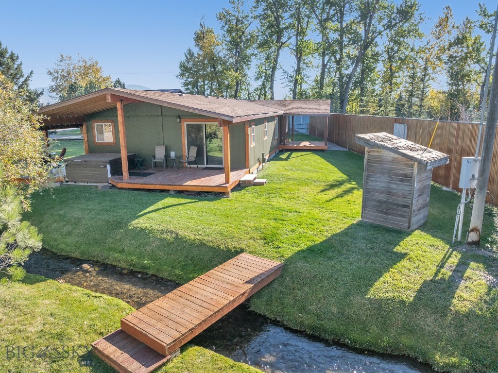 Bozeman, Montana 59718, United States, 3 Bedrooms Bedrooms, ,2 BathroomsBathrooms,Residential,Active,40293