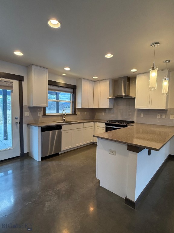 West Winds - Residential