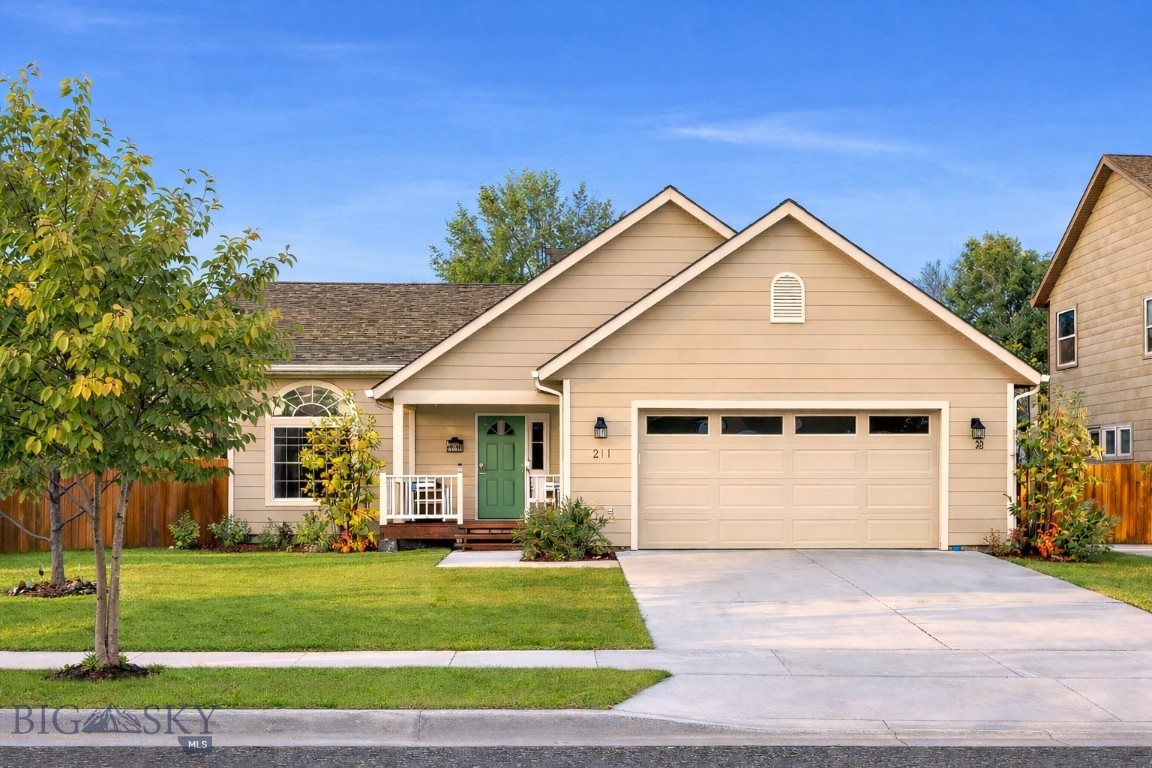Ferguson Meadows - Residential