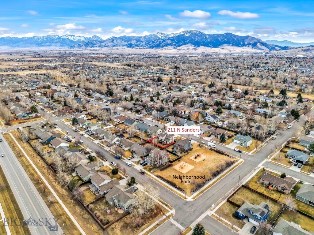 Ferguson Meadows - Residential