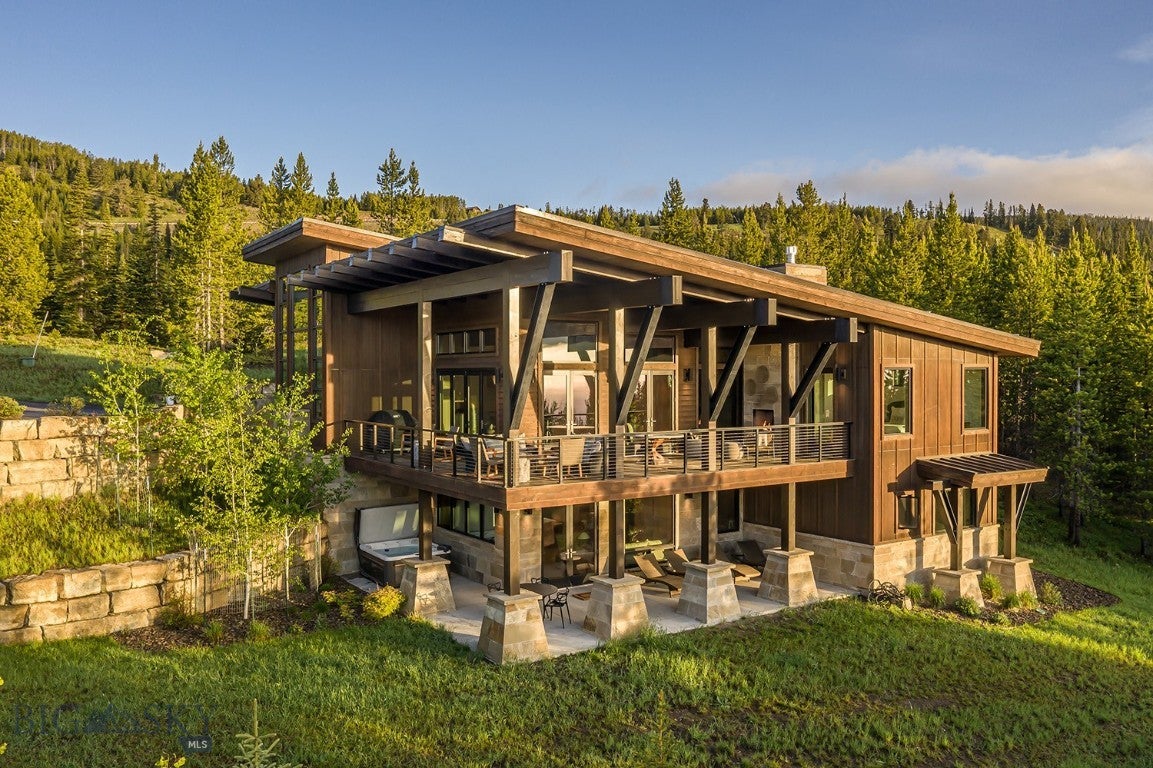 7 Yeti Ridge