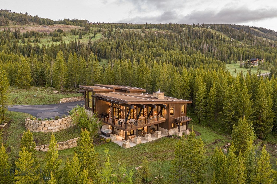7 Yeti Ridge