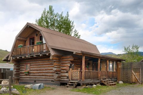 Photo of 308 3rd Street S, Gardiner, MT 59030 (MLS # 411455)