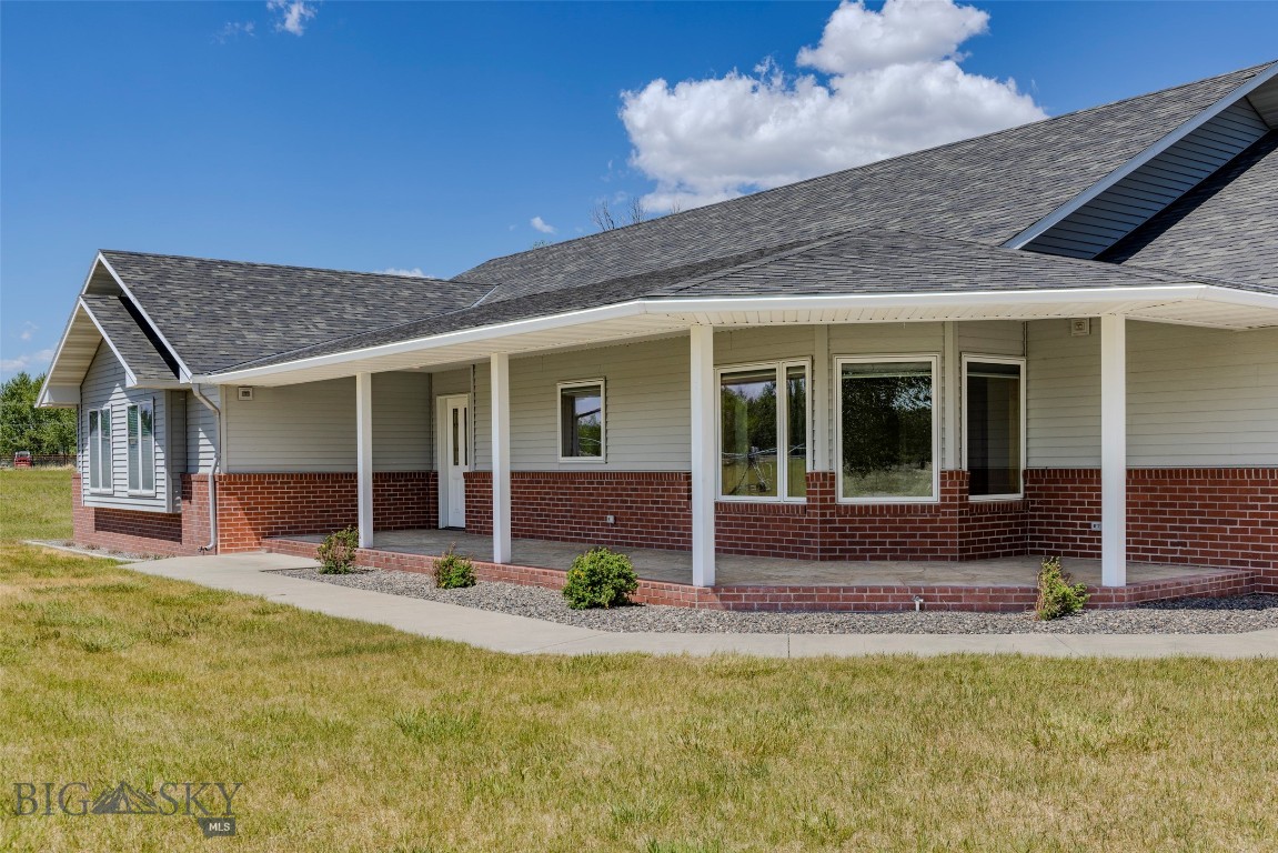 297 Big Timber Loop Road