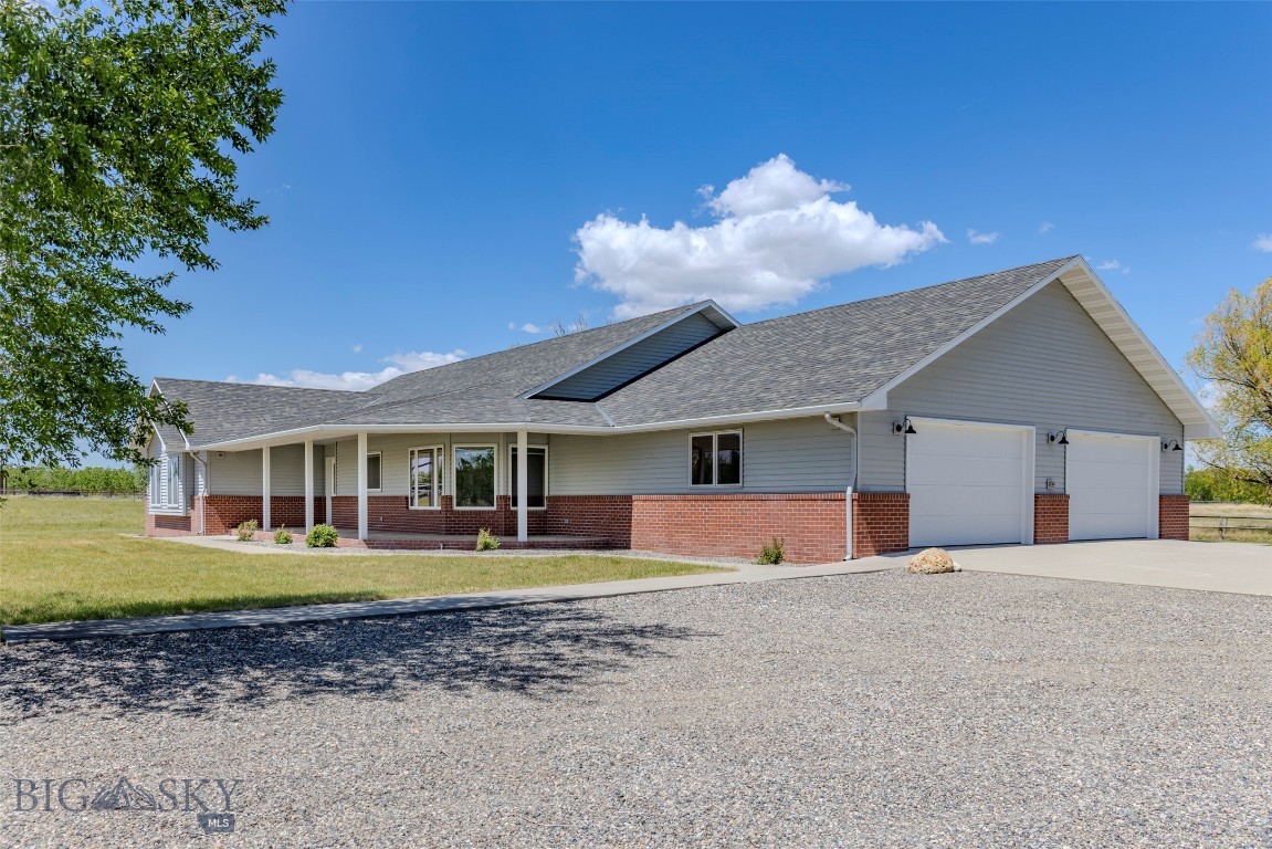 297 Big Timber Loop Road