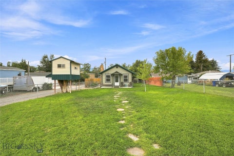 Photo of 506 1st St W, Whitehall, MT 59759 (MLS # 414565)