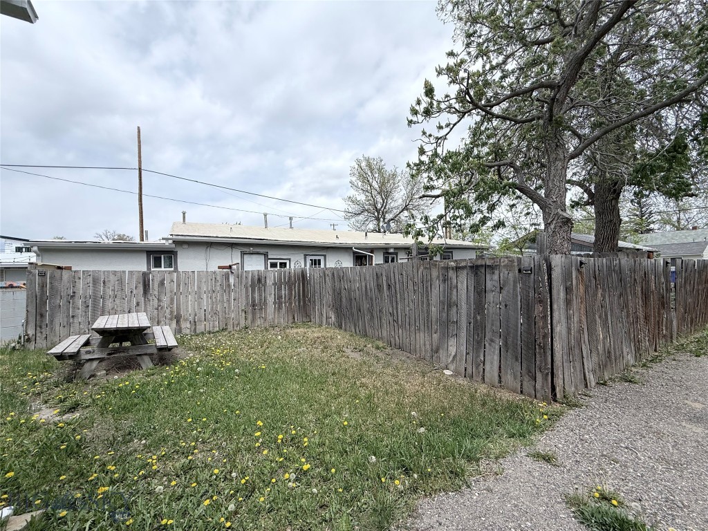 Livingston Original Plat - Residential Income