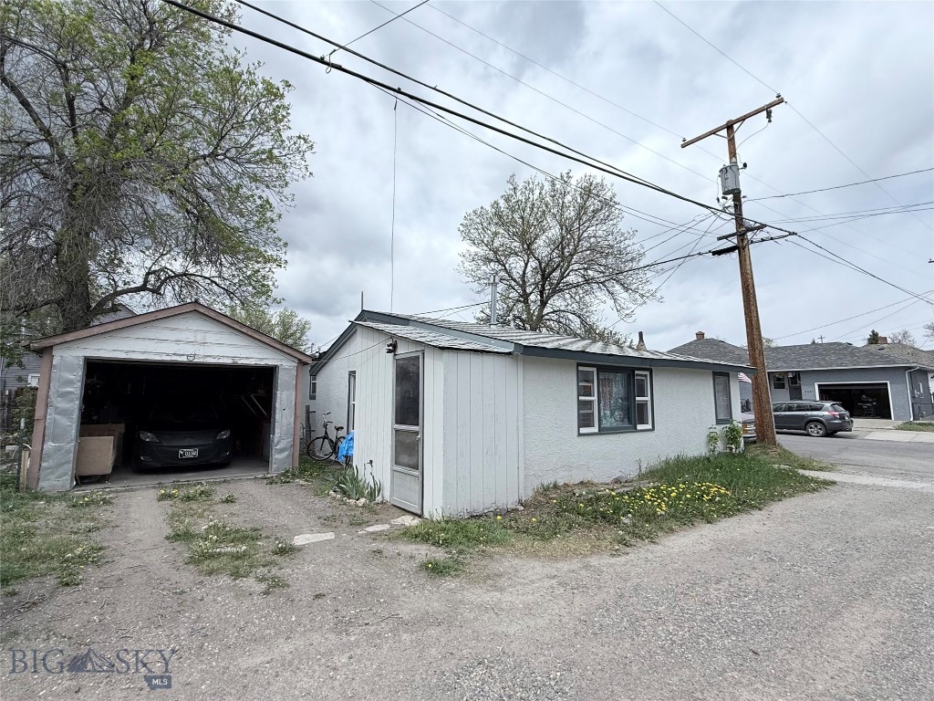 Livingston Original Plat - Residential Income