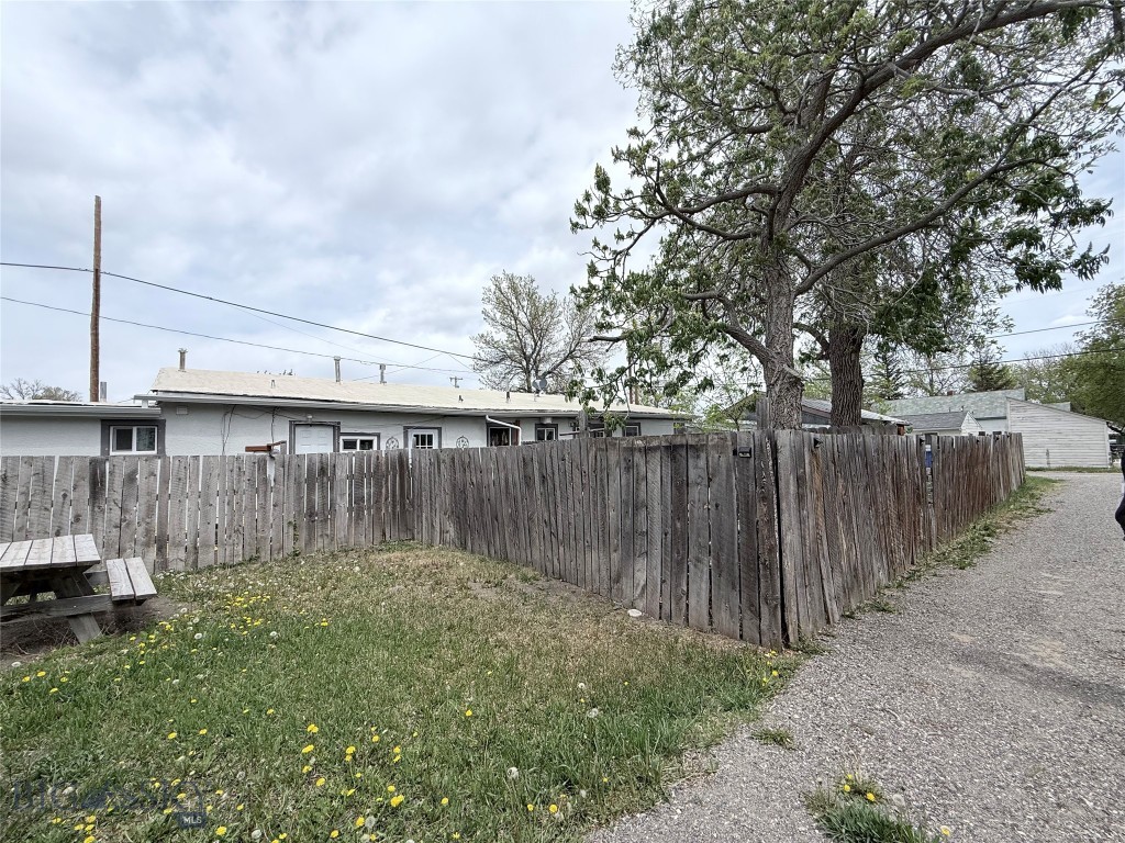 Livingston Original Plat - Residential Income