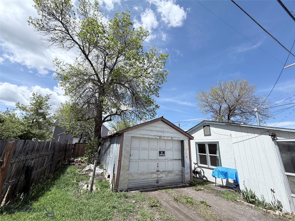 Livingston Original Plat - Residential Income