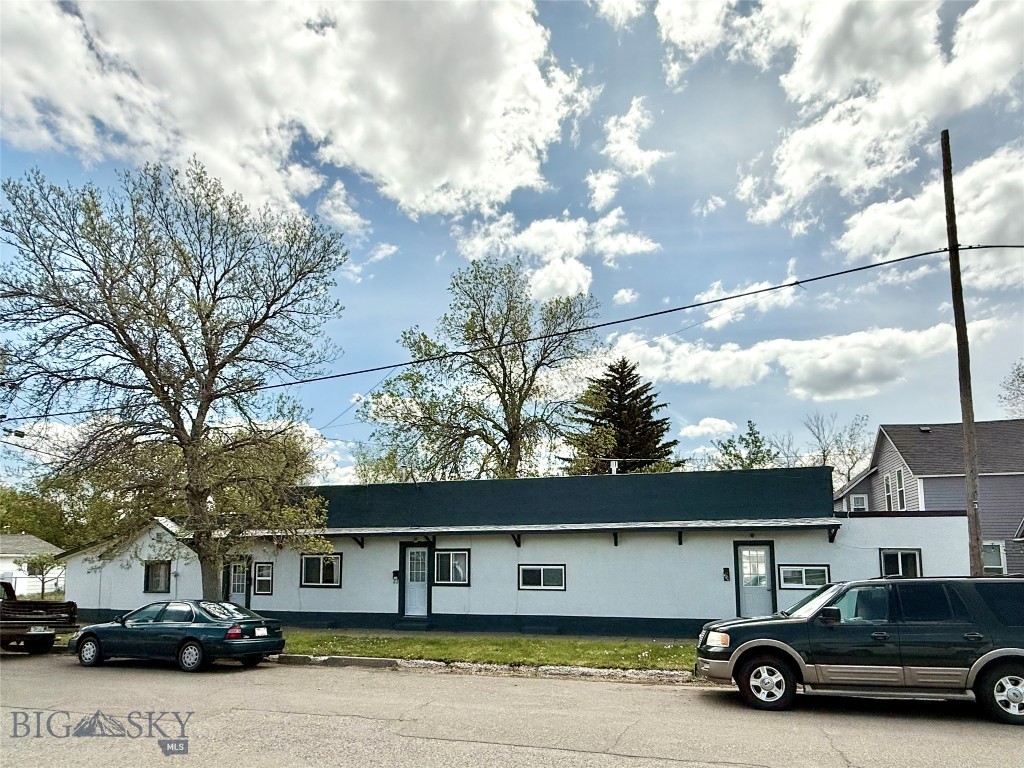 Livingston Original Plat - Residential Income