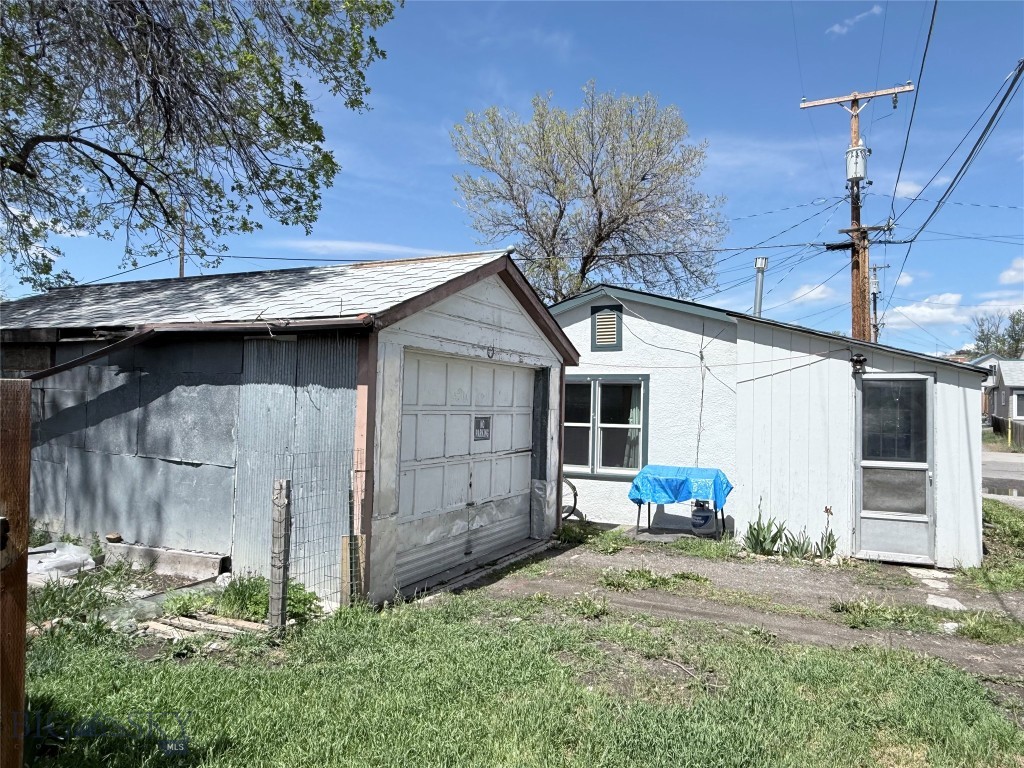 Livingston Original Plat - Residential Income