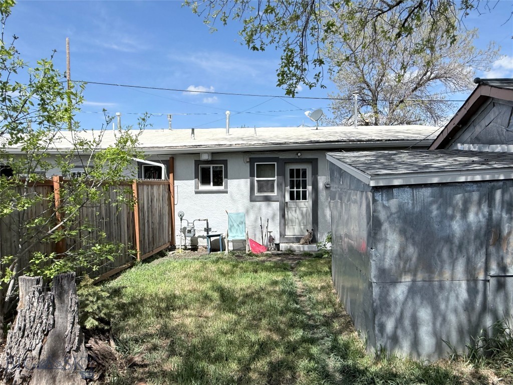 Livingston Original Plat - Residential Income