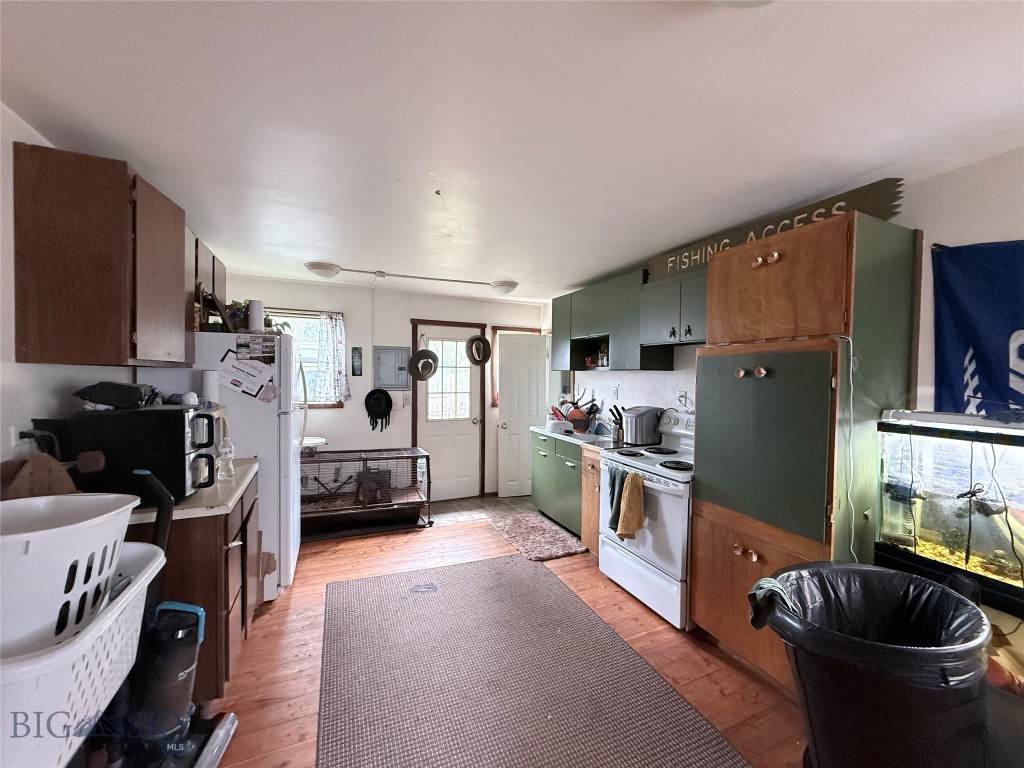 Livingston Original Plat - Residential Income