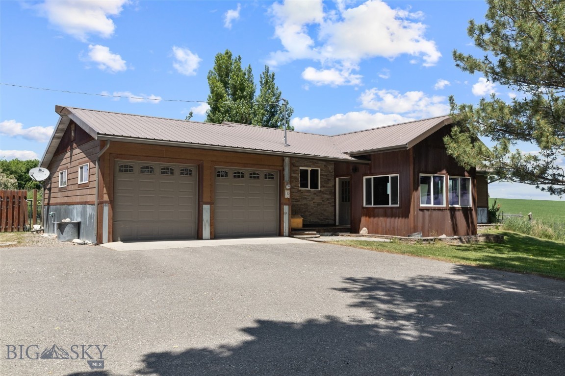 120 N Pine Butte Road