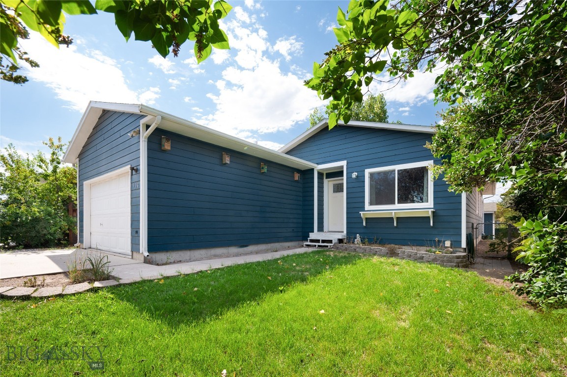 Armstrong Addition - Residential