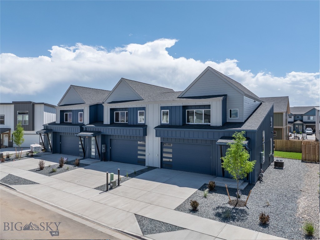 West Post Subdivision - Residential