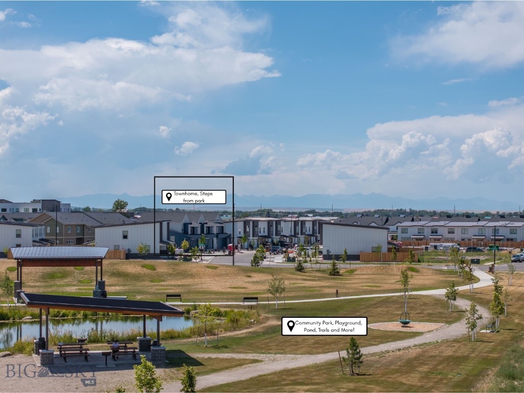 West Post Subdivision - Residential