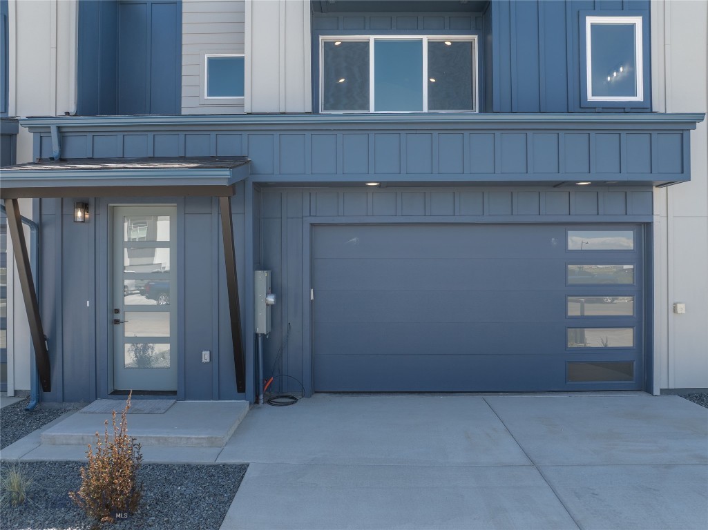 West Post Subdivision - Residential