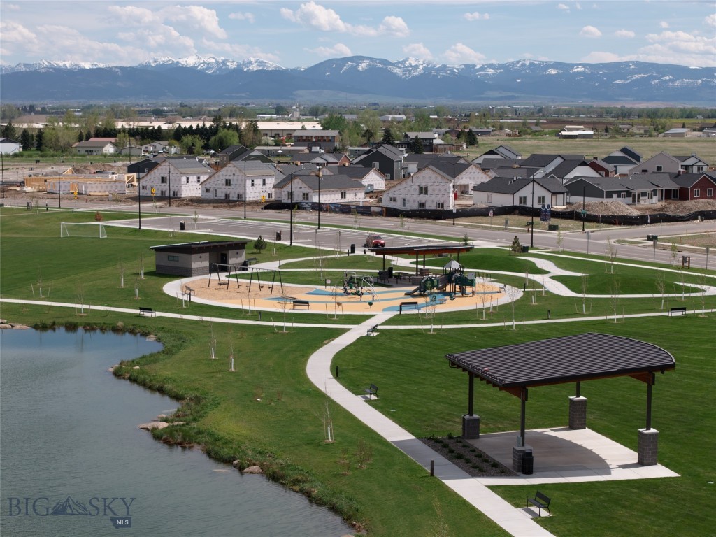 West Post Subdivision - Residential