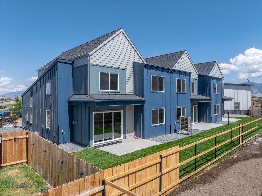 West Post Subdivision - Residential
