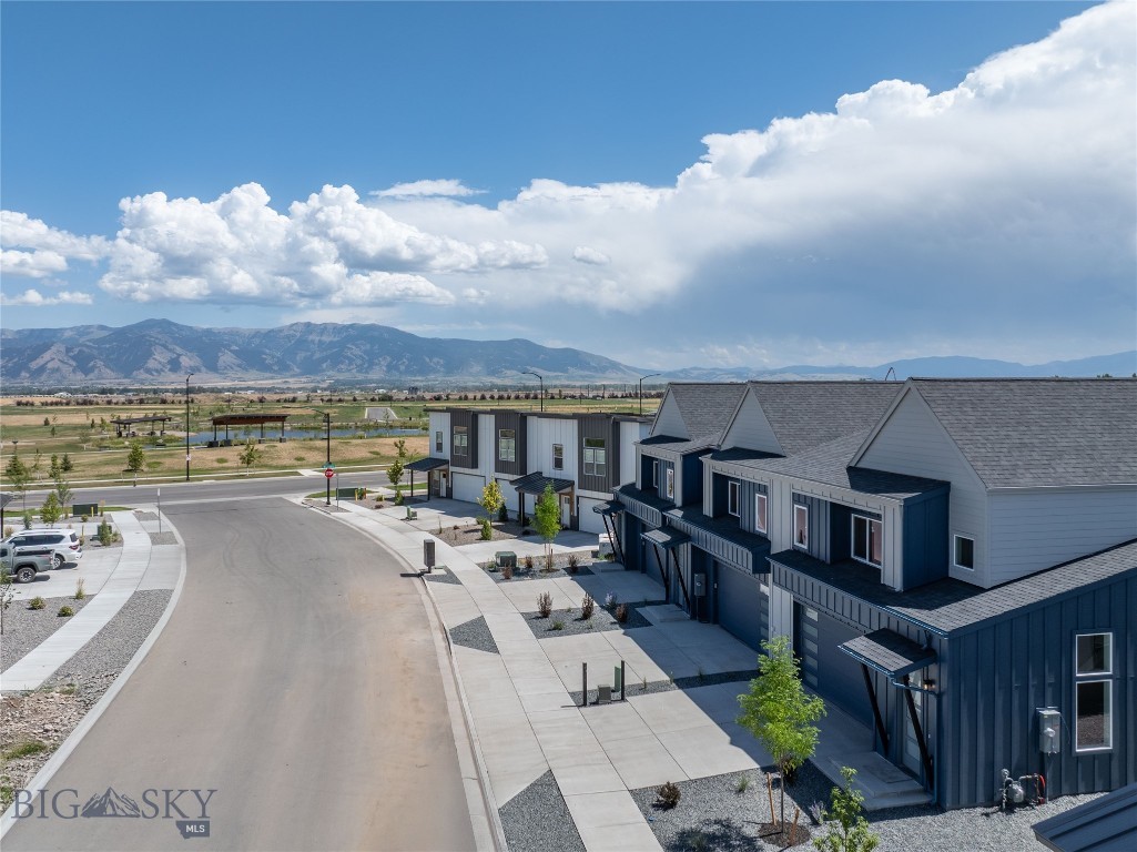 West Post Subdivision - Residential